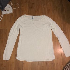 Old Navy sweater